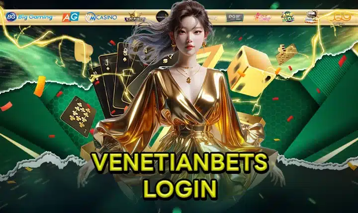 VENETIANBETS LOGIN feature image
